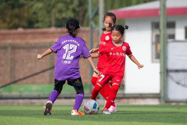 U17女足世界杯：中国队提早晋级将与美国争夺小组第一